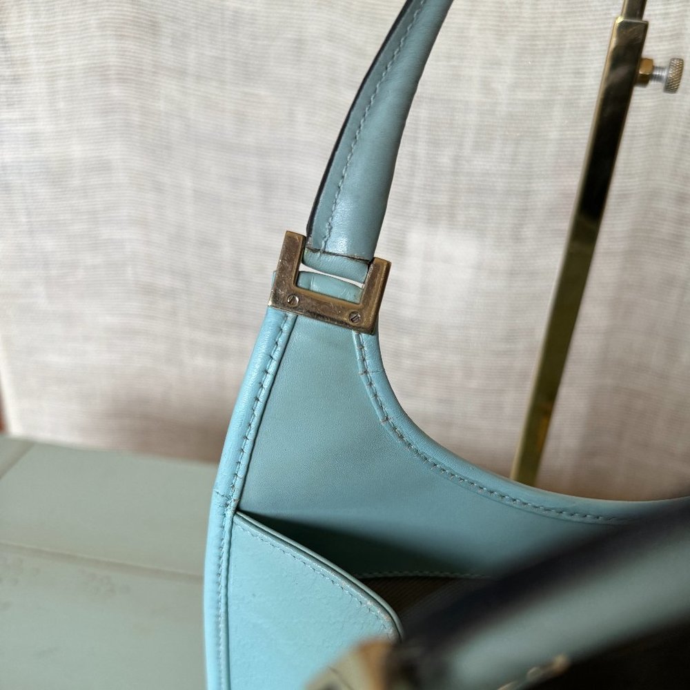 Vintage Gucci Jackie Bardot Bag - Picture 14 of 15